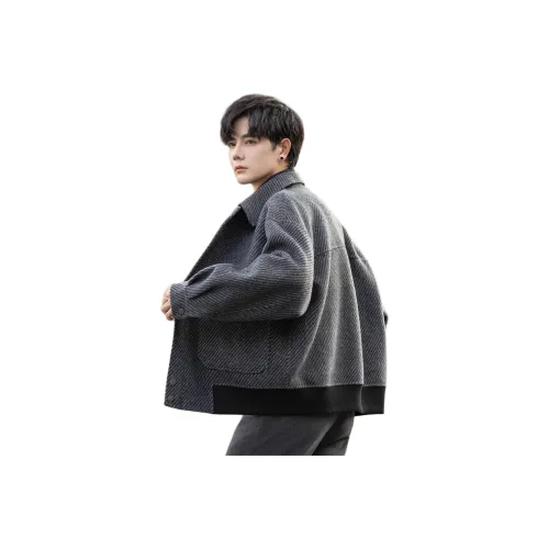 FAKE UINTAGE Унисекс Пальто