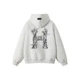 Белый, Фотиния, Серый (Премиум полиэстер-хлопок с флисовой подкладкой)