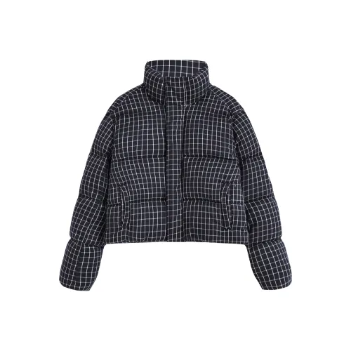 CasseSango Хлопковый пуховик унисекс