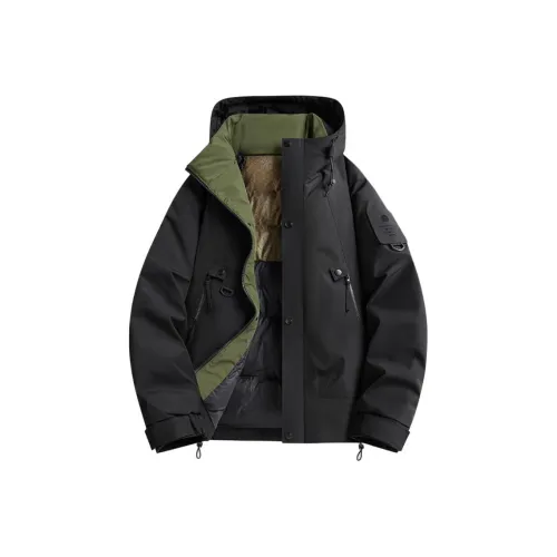 MZAO Унисекс Пуховики