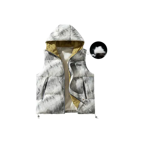 Paddy Julia Унисекс Пуховый жилет