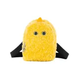 Жёлтый, красный глаз