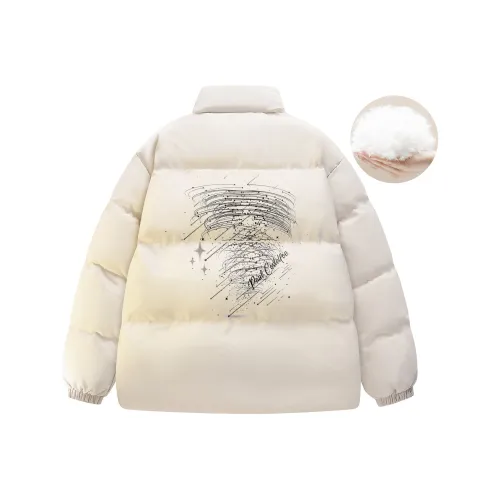 PAUL COSTELLOE Пуховик Унисекс