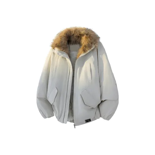 KADAKADA SUITE Хлопковый пуховик Унисекс