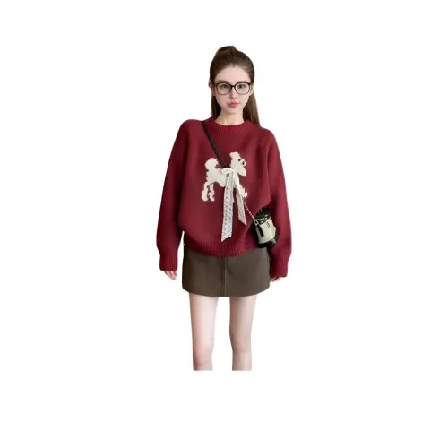 Langqing Женские Комплекты с Юбкой