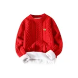 Красный (утолщённая флисовая подкладка)