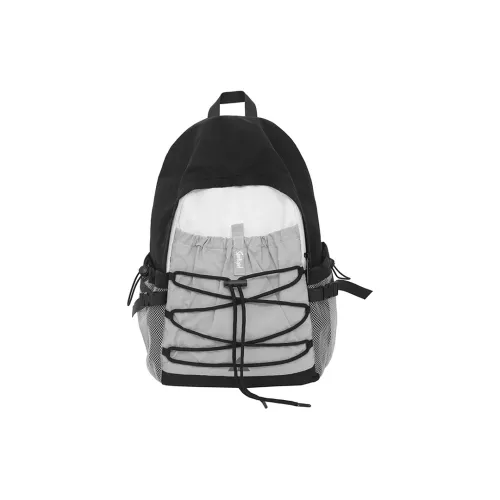 DUSENDAISHU Нейлон Рюкзак Маленький Размер Большой Размер Унисекс Зеленый Черный