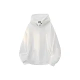 Белый с флисовой подкладкой