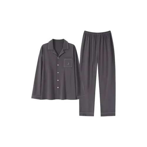 DINGLU Домашняя одежда и пижамы для мужчин