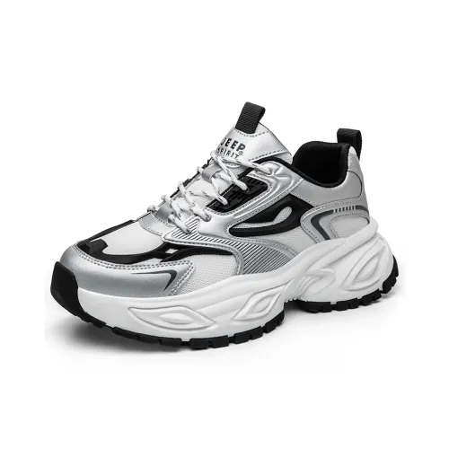 JEEP SPIRIT Galaxy Silver Pulse Collection