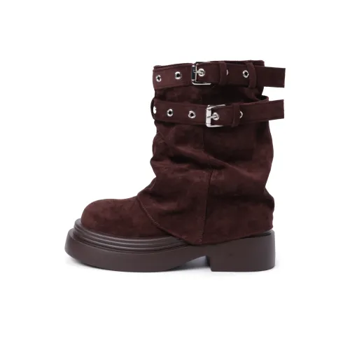 YOUAISHA Ботильоны Женские