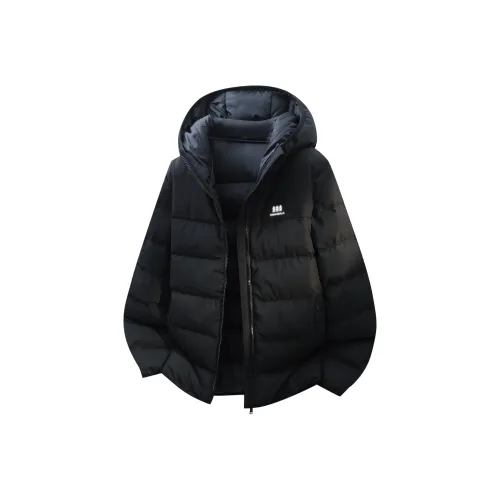 Paddy Julia Хлопковый пуховик унисекс