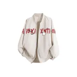 Хаки и Красный (Стандартный с принтом)