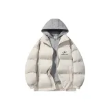 Бежевый (Серый цветок, шляпа)