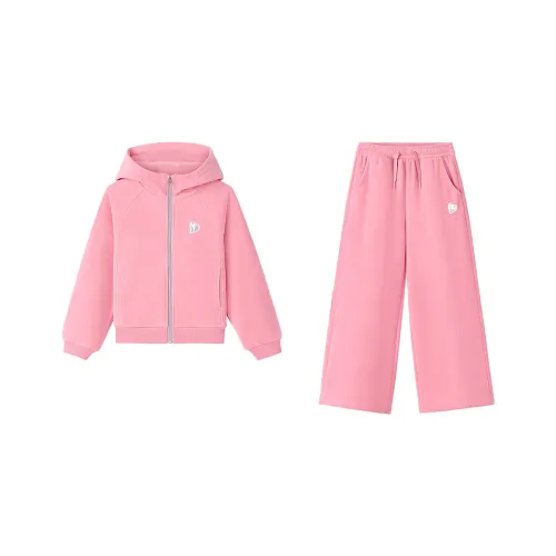 Skechers Kids Повседневная Спортивная Одежда FW25 2-Предметный Комплект для Детей