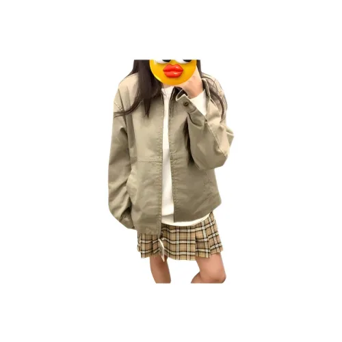 GOYN Женская одежда Пальто Куртка Унисекс