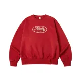 Оранжево-красный