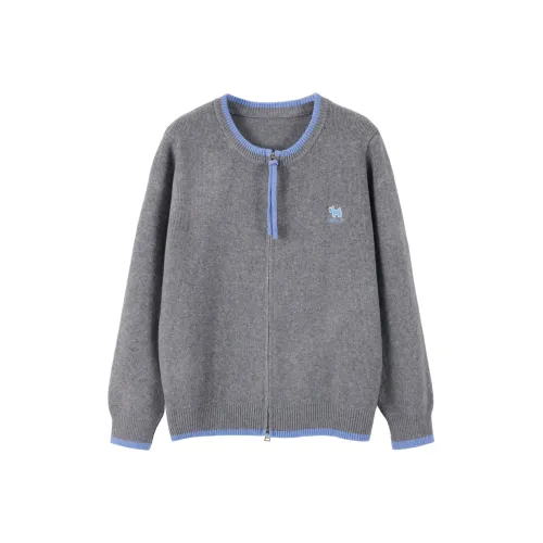 TOUCH Серый Женский Трикотаж