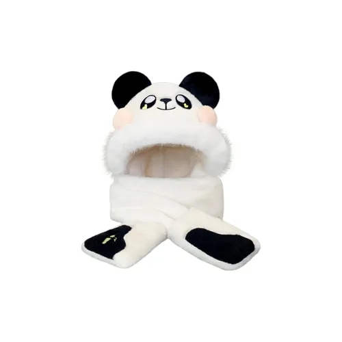 Cranta Komeia Полиэстер Капюшоны и Плюшевые Шапки Женские