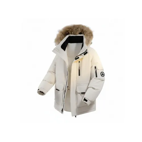 FIVE CM Унисекс Пуховики