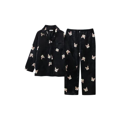CHENWANGJIU Унисекс Пижамные комплекты