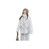 Белый (в комплекте с брендом Mu Xiaoxin, крючок и петля)