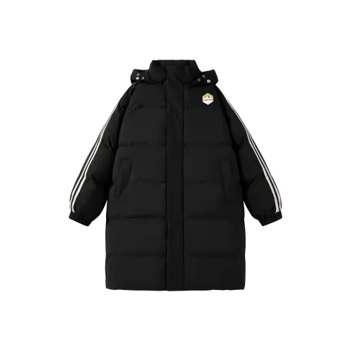 SESAME STREET Хлопковый пуховик Пальто Унисекс