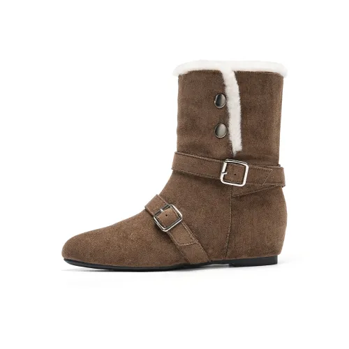 EBLAN Сноубутсы Женские