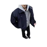 Темно-синий логотип (утолщенный, улучшенный)