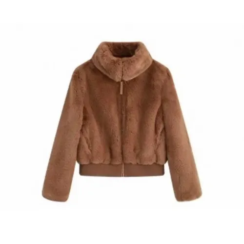 Frustration Garden Женские меховые изделия