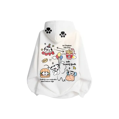 A02 Унисекс Свитшоты