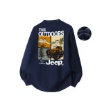 Темно-синий [Улучшенный с флисовой подкладкой]