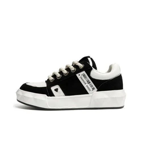 BOLE Низкий Топ Повседневная Обувь Унисекс