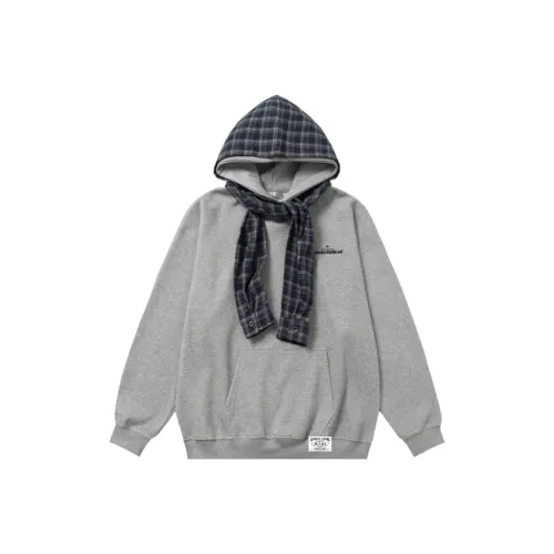 W7H1 Унисекс Свитшоты