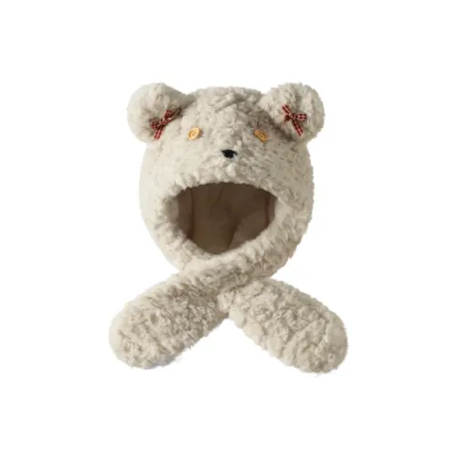 15 MINS Полиэстер Beanies Женские