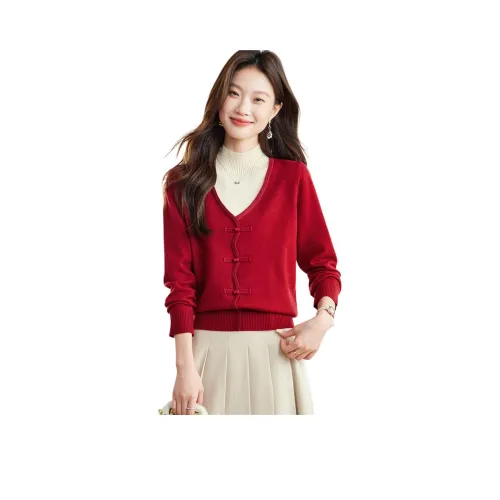 JINI Женская трикотажная одежда