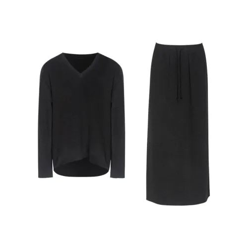 XIAOXIAOLA Женские Повседневные Костюмы