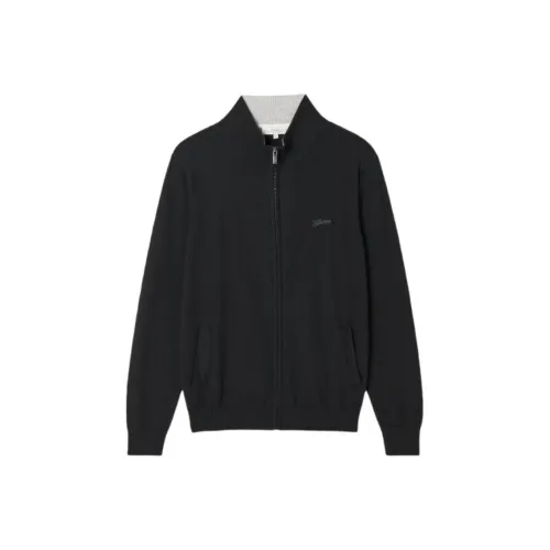 GUESS Мужские черные свитеры