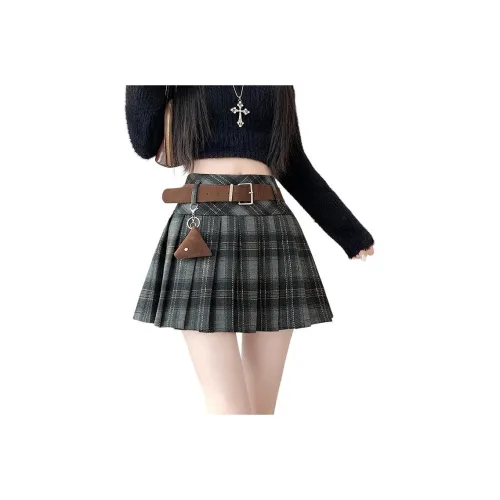 SNZX Повседневные короткие юбки женские