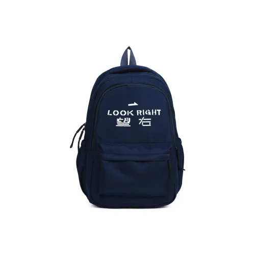 SHANGXIANYUE Оксфорд Рюкзак Стандартный Унисекс Синий Серый Белый Черный