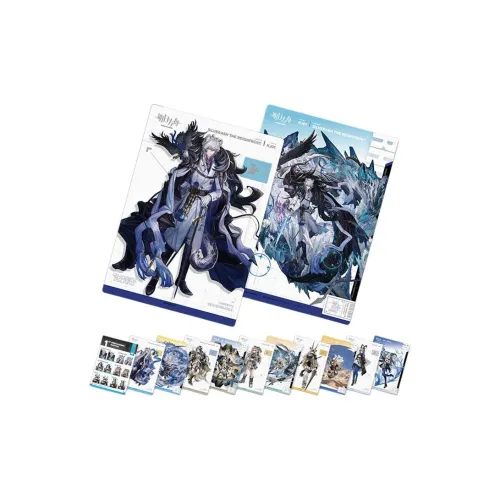 Аркнайтс Human Resources Резюме 15,0 Открытки аниме-тематики