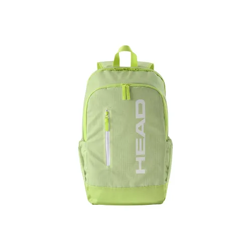 HEAD Полиэстер Рюкзак Стандартный Унисекс Неон Зеленый
