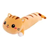 Милый коричневый котенок