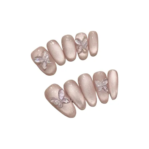 RUIJIN Накладные ногти для женщин