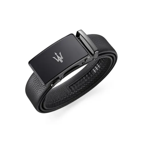 Maserati Cow Первый слой Кожаные ремни Мужской 3,5 см