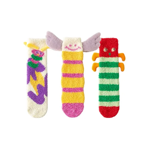 FAVMARTHA Женские носки MID до икры