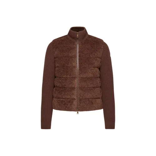 MONCLER Кардиган Down Jacket Женские