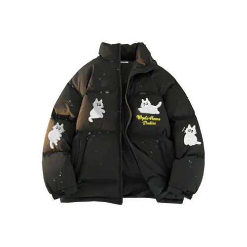 MGDOHOME Унисекс Пуховики