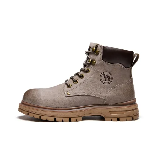 Camel Short Martin Boot Женские