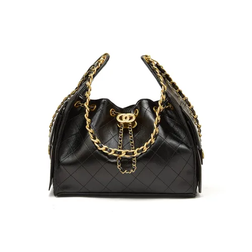 Safiya Замша с искусственной кожей сумка на плечо среднего размера женская многоцветная